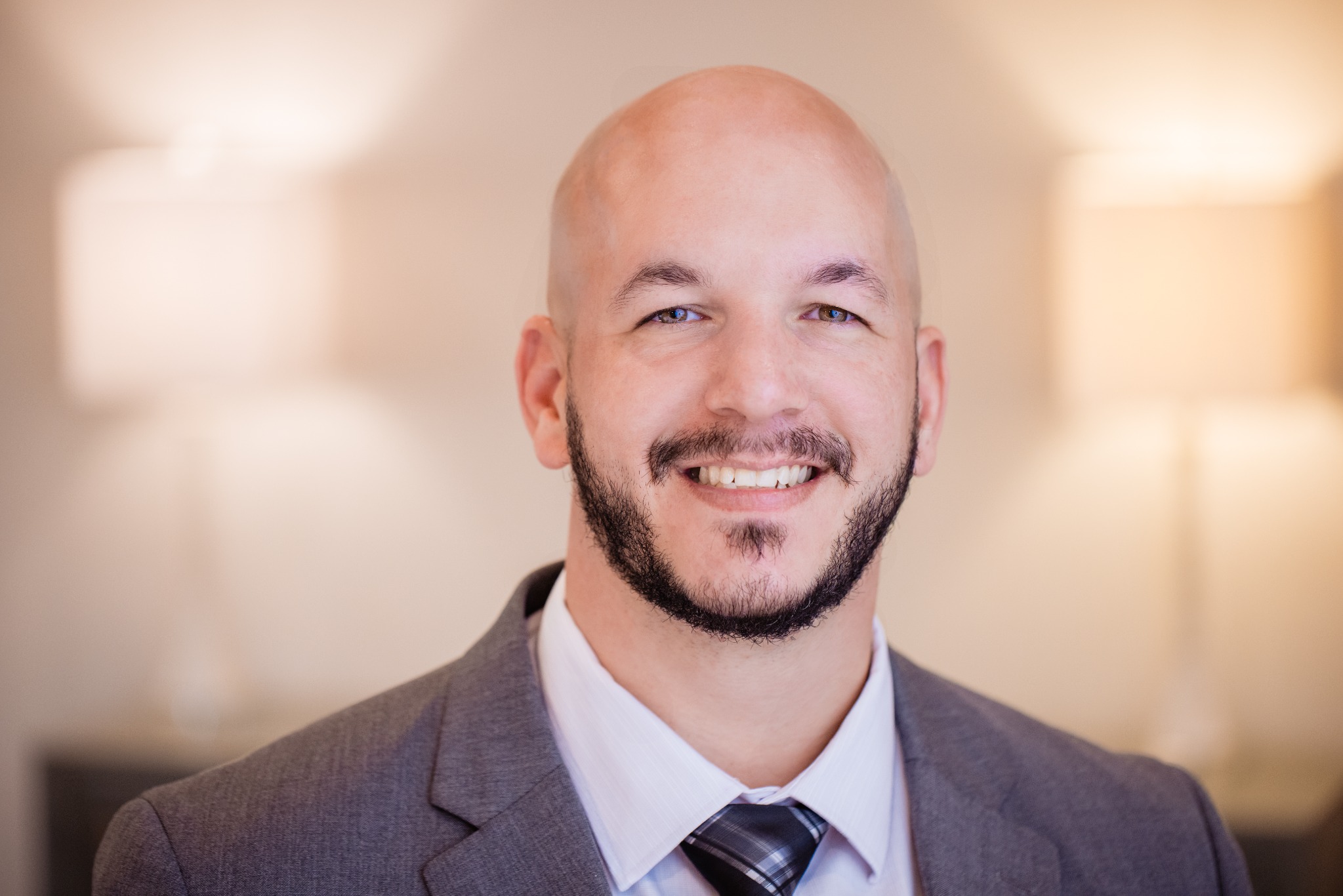 Emanuel Fenech, host of Raleigh Unpacked